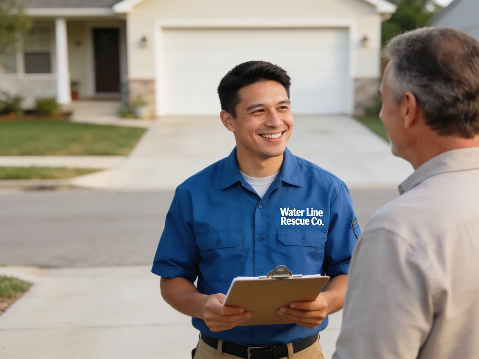 Water Line Repair Malaga, NJ FAQs